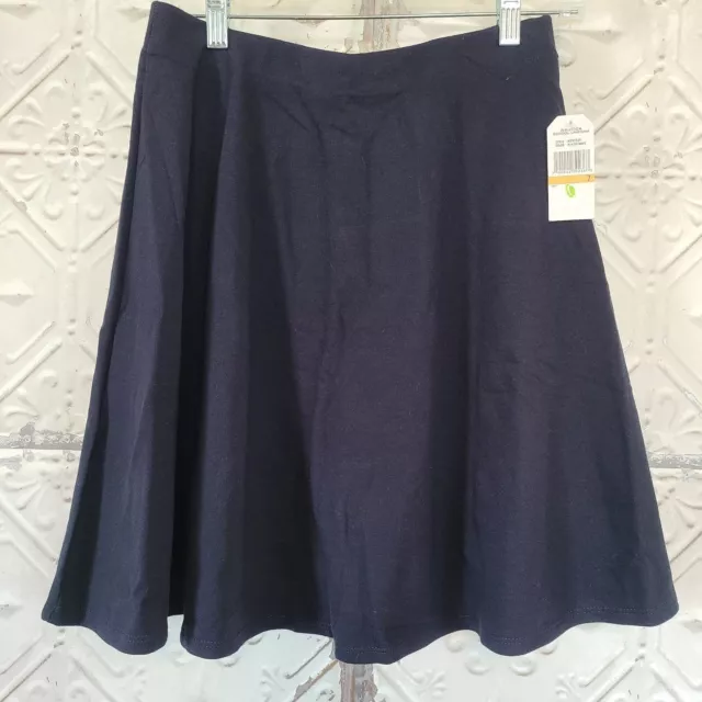 Nautica School Girls Uniform Navy Skirt Size 7