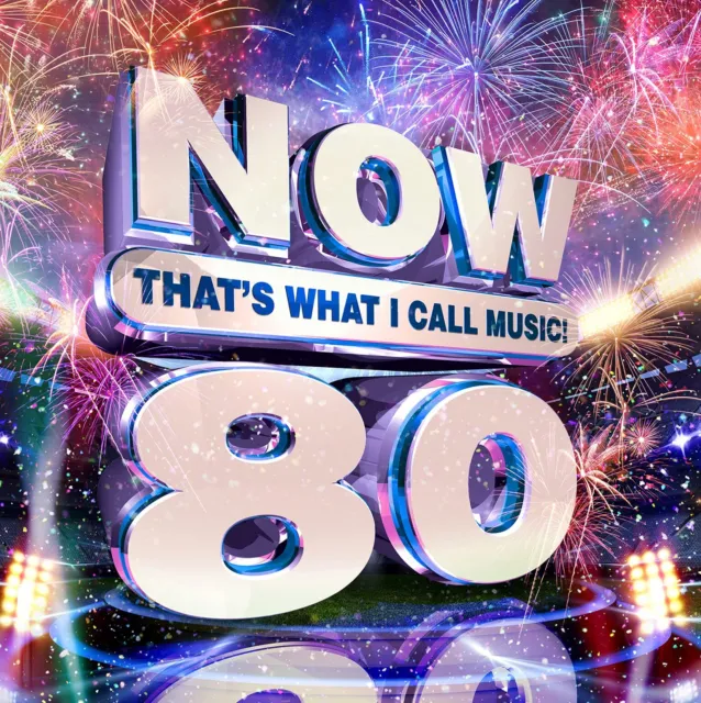 Various Artists NOW 80 (CD)