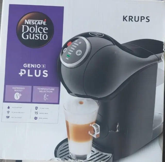 Nescafé Dolce Gusto Neo, la nouvelle machine à café signée Nestlé