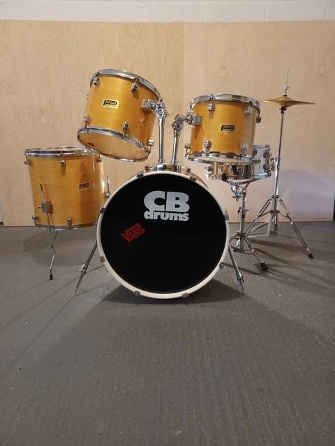 Power beat outlet drum kit