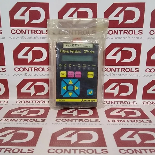 DP-NET | Obara Corp | Display Pendant, for Series STN/SIV21, Surplus No Box