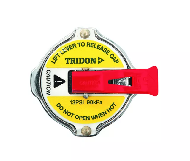 Tridon Radiator Cap - Safety  Lever - CA16110L