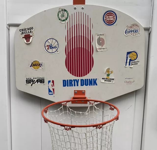 dirty dunk