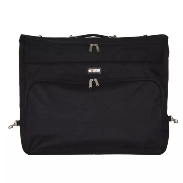 Unisex Garment Bag Travel Suit Case Foldable Clothes Shoulder Hand Bag Women Men