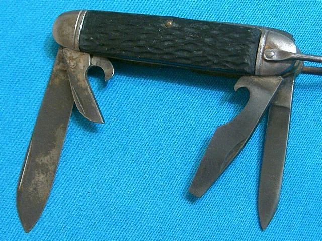 Vintage Ww2 Camillus Engineers Usmc Army Navy Air Force Usaf Scout Knife Knives Vintage Ww2 Camillus Engineers Usmc Army Navy Air Force Usaf Scout Knife Knives