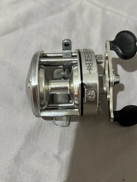 baitcasting reel made from mcdonalds Accurate Tern2 Fishing lightweight construction Chaos XS Round Saltwater Baitcasting