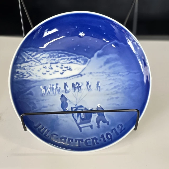 VINTAGE 1972 BING & Grondahl 