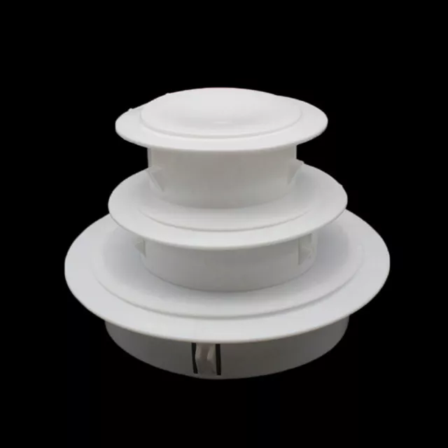 Air Conditioning Hole Decorative Cover Air Conditioning Hole Plug Wall H_tu