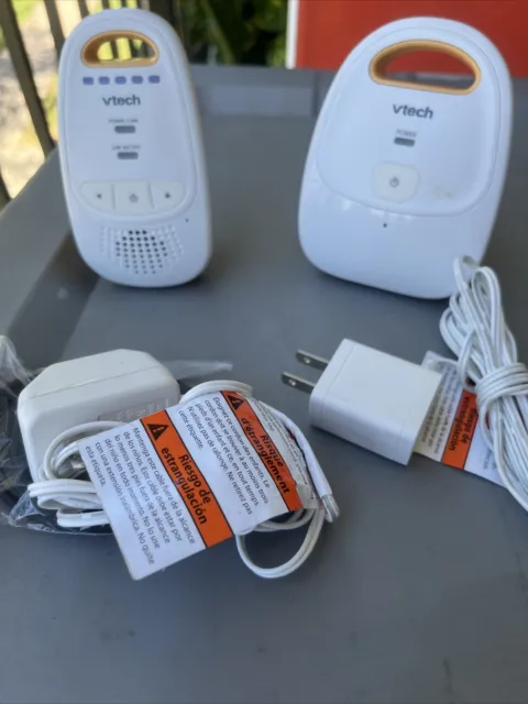 VTech DM111 Digital Audio Baby Monitor