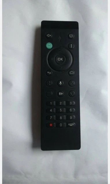Télécommande Bbox Miami Bouygues - Comme Neuve, Portée 5-10m, Fonction Pointeur, Envoi Rapide