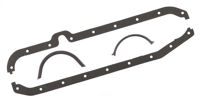 MAHLE OS32485 Engine Oil Pan Gasket Set - OEM Quality Replacement