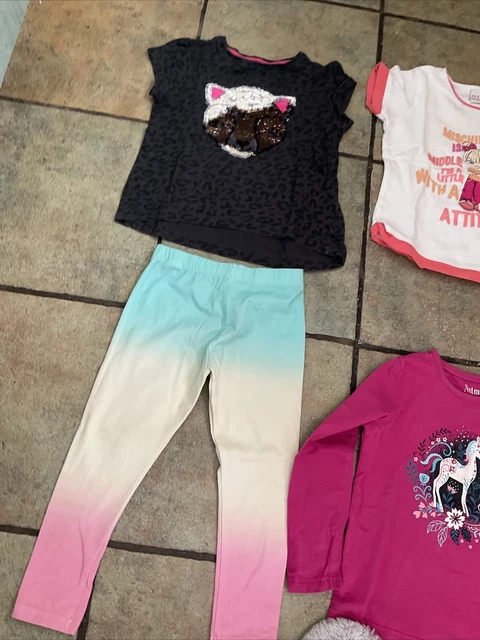 girls clothes bundle age 4.5 yr next.nutmeg.primark pep&co 9