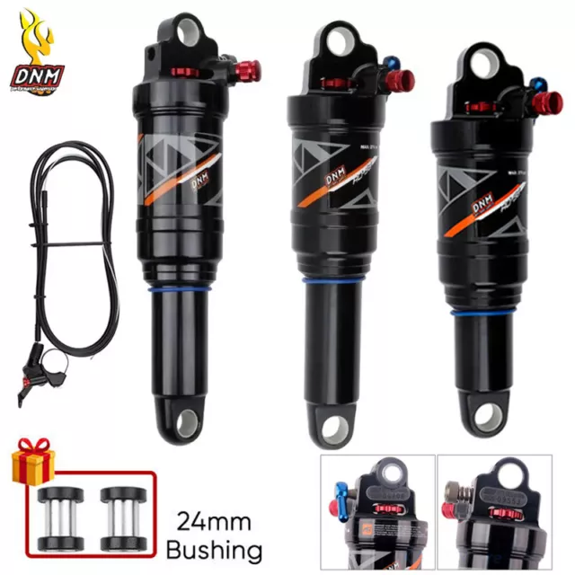 Rear shock 165 best sale