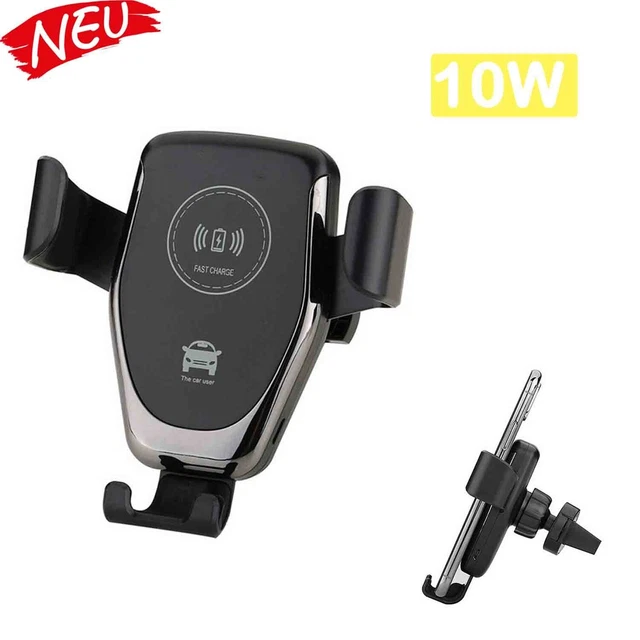 Wireless-Qi Auto Handy Halterung KFZ Halter Mit Induktive Ladefunktion Universal