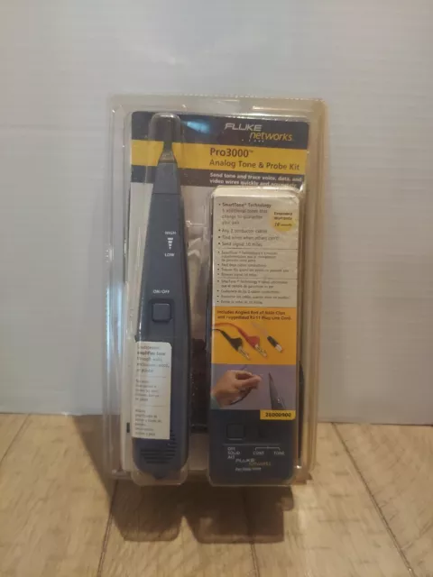 ‎Fluke Networks Fluke Networks Pro3000