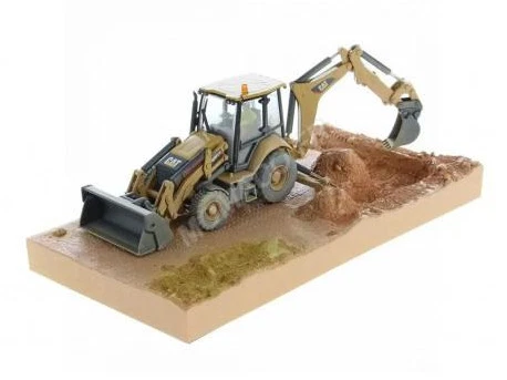 P’tit Garçon découvre Les engins de chantier avec Barnabé sur Gens de