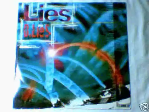 D.LIES feat. RAFFA Lies 12" ITALO ZONE