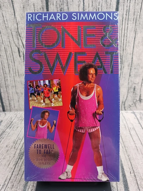Like a Fine Wine, Richard Simmons’ Fitness Outfits Get Better With Age