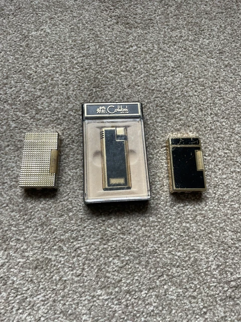 vintage calibri lighter Plus 2 More Lighters
