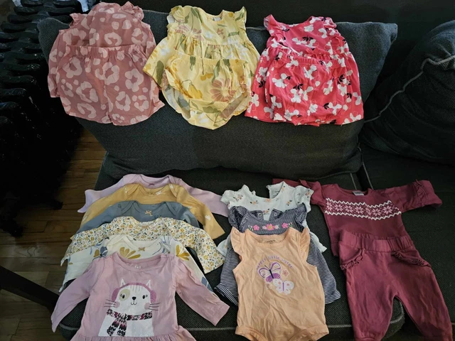 3 Months Clothes Bundle