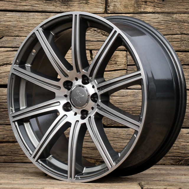 19 Pollici Cerchi KT16 per Mercedes CLS 218 219 500 Shooting Brake AMG Pfp