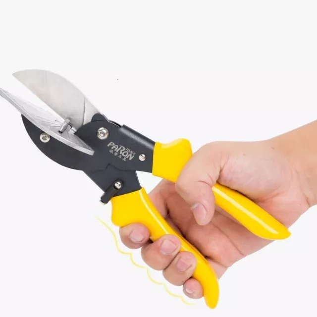 Adjustable 45° - 135° for Cutting Hand Tool Multi Angle Miter Shear Cutter