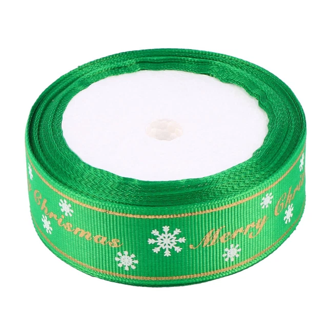 2x Weihnachten Handwerk Bänder Bogen, Band Urlaub Baum Band Bogen, Band 6