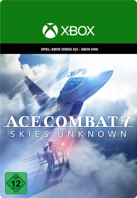 [VPN actif] Ace Combat 7 Skies Unknown Key - Xbox Series / One X|S code de téléchargement