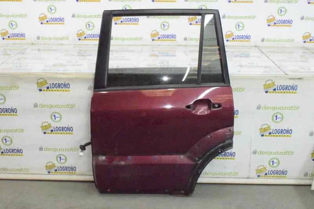 Portière Arrière Gauche Pour TOYOTA CARINA 3 - Occasion, état Correct, Grise, Garantie 12 Mois