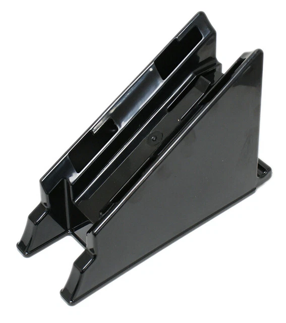 4" Gravity Bin Stand Assembly , Base for 4"x18" or 4"x24" Trade Fixtures Bin