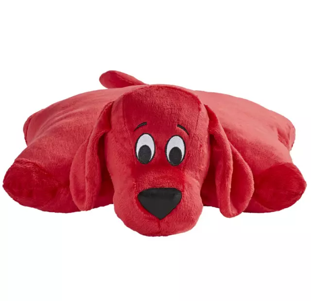 Pillow Pets Jumbo Clifford the Big Red Dog 30" - Free Shipping