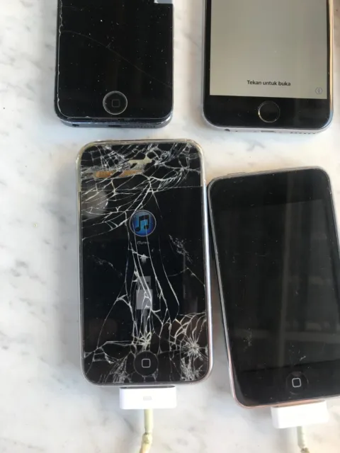 iPhone et Ipod HS ou défaut 3