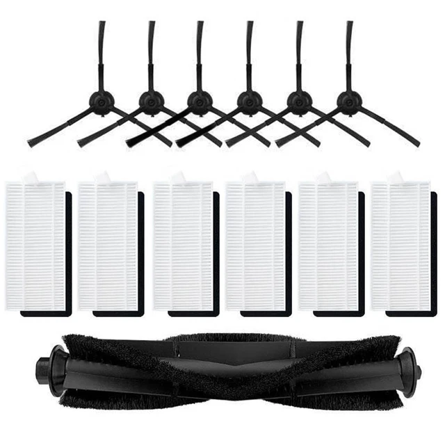 Tillbehör Till Robotdammsugare Till Honiture Q6 Pro/Laresar L6 Pro 15