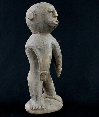 Art African Arts First Tribal tribal - Fetish Chamba - Nigeria - 23,5 CMS