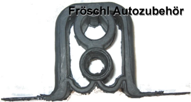 Auspuffgummi für Audi Seat Toledo Skoda Octavia Vw Beetle i*