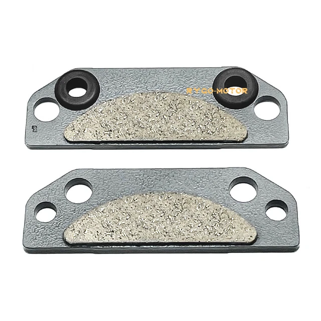 PARKING BRAKE PADS Kit for John Deere Gator XUV 620i 850D AM137438