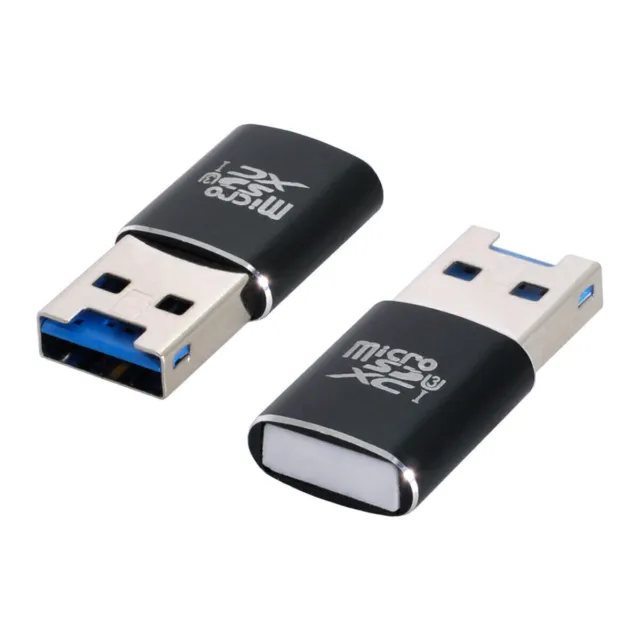NFHK  USB 3.0 to TF Micro SD SDXC TF Card Reader Writer Adapter 5Gbps Super