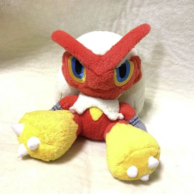 Blaziken Pokedoll FOR SALE PicClick