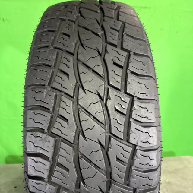 Single,Used-275/65R18 Arroyo Tamarack A/T 114T 10/32 DOT 2221