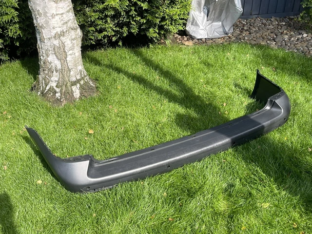 VW TRANSPORTER T6 genuine rear commercial rear bumper £50.00 - PicClick UK
