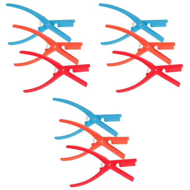 3 COUNT CRAYFISH Shelling Device Crab Cracker Shrimp Tail Remover Tool