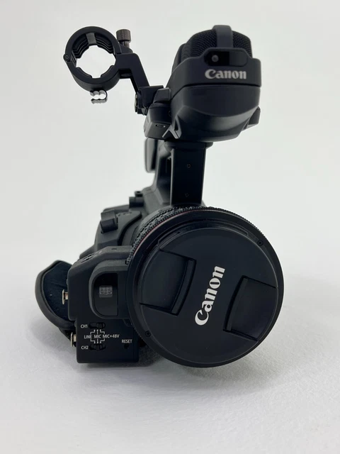 Annonce occasions - Camescope Canon XF300 E HD carte CF - Le