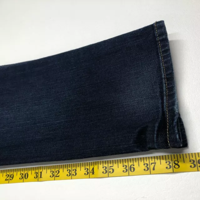 MEN'S AMERICAN EAGLE Outfitters Slim Straight Blue Jeans Size 28x30 $18 ...