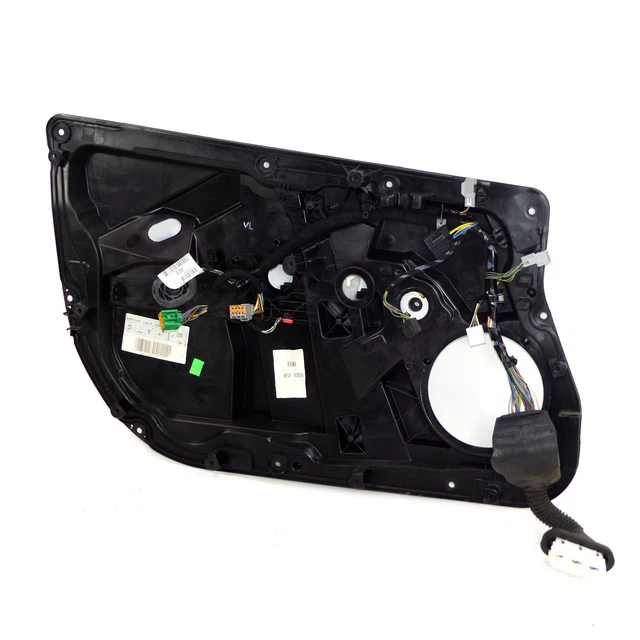 Mécanisme Lève-vitre électrique Arrière Gauche Pour Citroën C3 Picasso SH 2009-2017 - Remplacement #9802602280 - 2