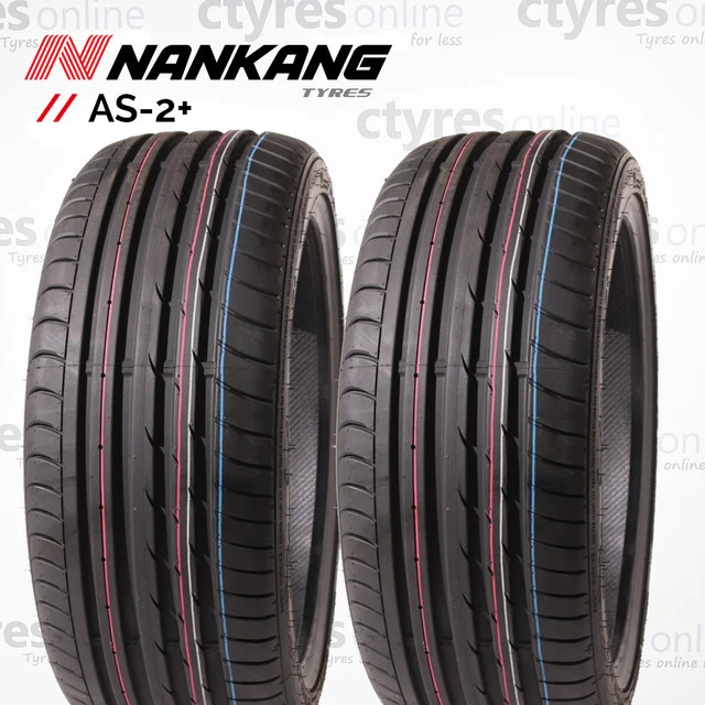 1 X 225/40 ZR18 Nankang AS 2+ Sportnex 92Y XL 225 40 18