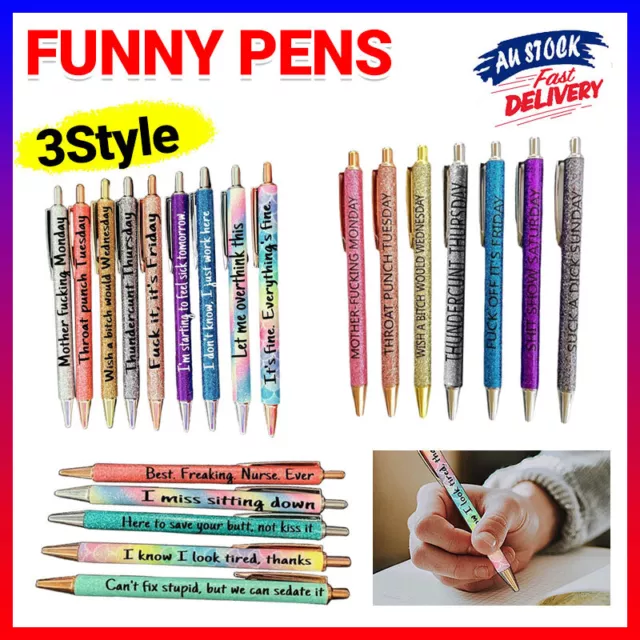 https://www.picclickimg.com/mkMAAOSw8s1kR3MQ/Funny-Pens-Swear-Word-Pen-Set-Weekday-Vibes.webp