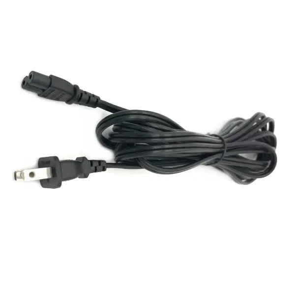 Power Cord Cable for PHILIPS STEREO MINI HI-FI AZ1850/12 FW-C550 FW316C 15'
