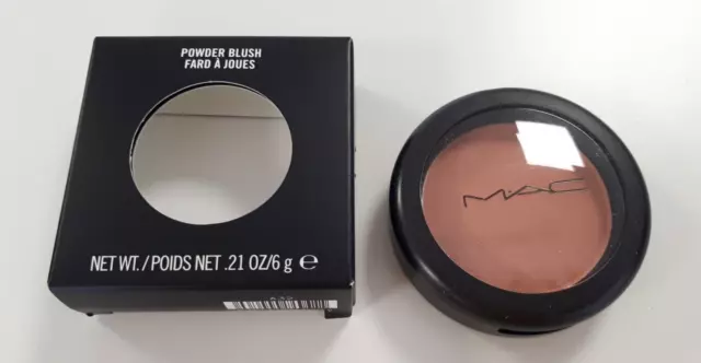 M.A.C Fard à joues MELBA 6 g blush /EBPX