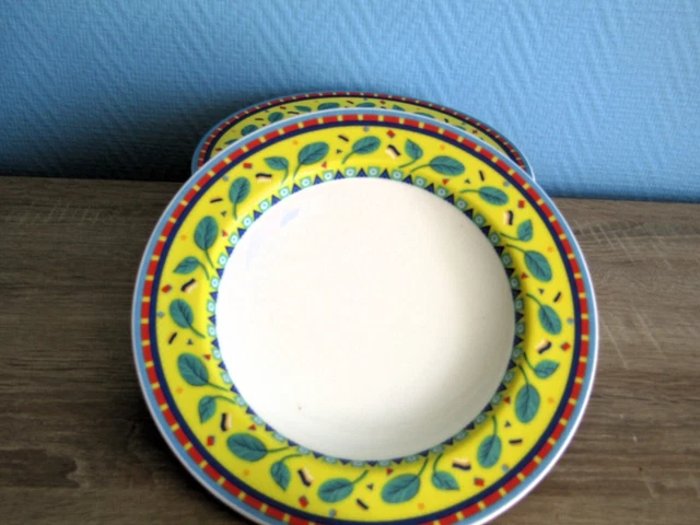 6 Piatti Fondi IN Villeroy & Boch