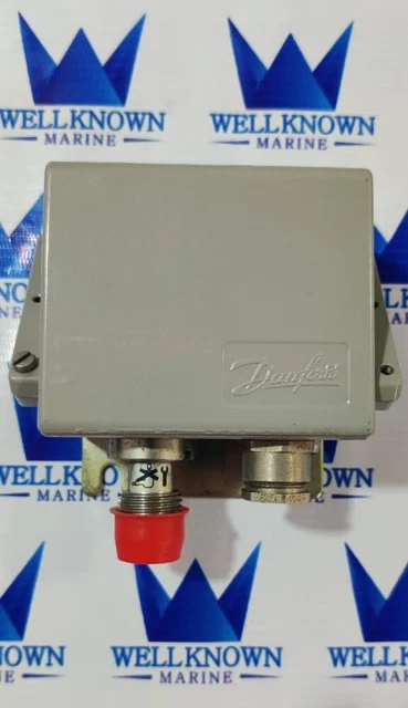 Danfoss Pressure Transmitter EMP2 084G2109 0...10 Bar